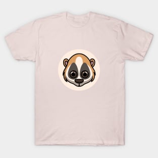 Cute Slow Loris T-Shirt